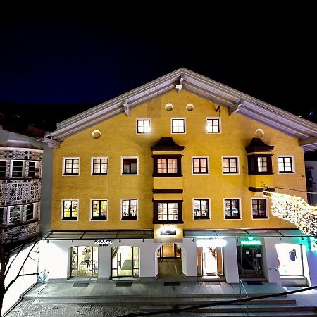 Seeberger Haus B&B Sankt Anton am Arlberg Esterno foto