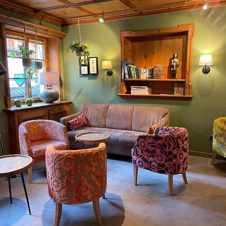 Seeberger Haus B&B Sankt Anton am Arlberg Esterno foto