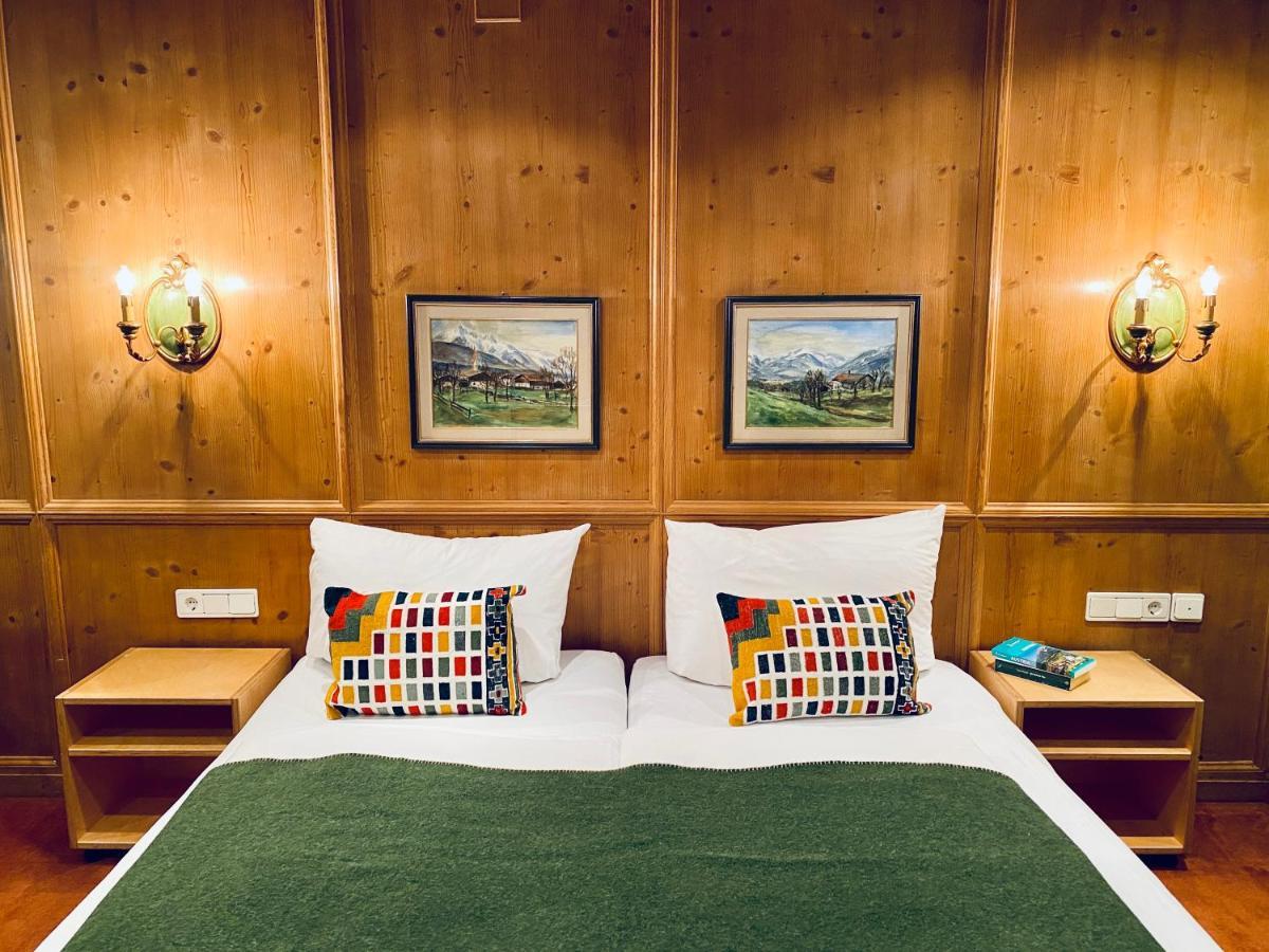 Seeberger Haus B&B Sankt Anton am Arlberg Esterno foto