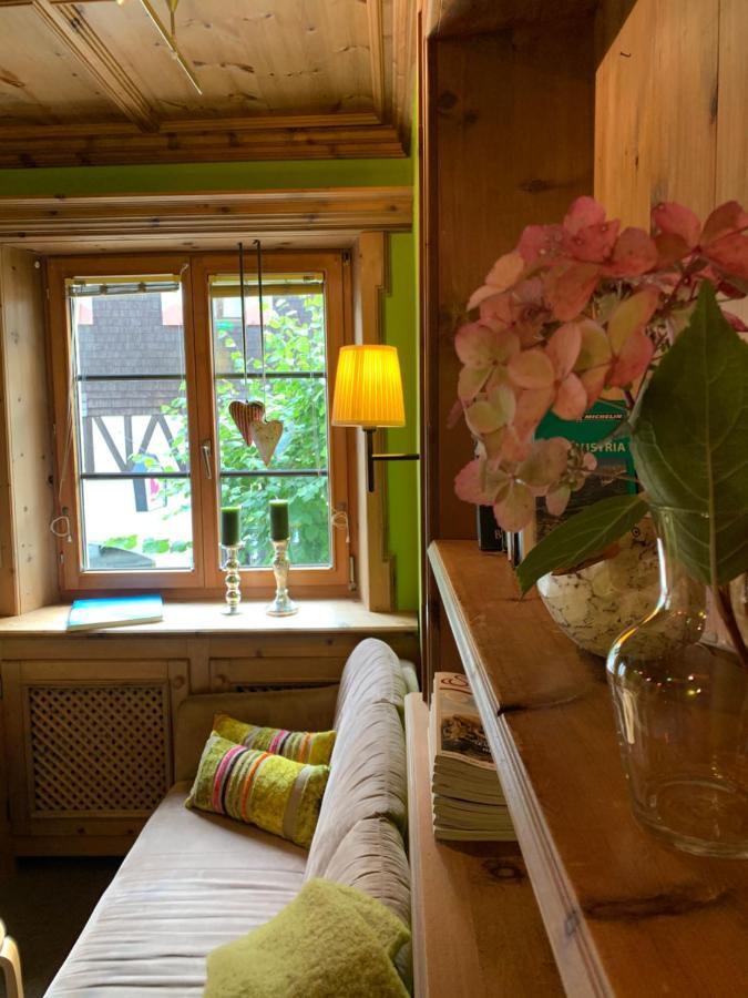Seeberger Haus B&B Sankt Anton am Arlberg Esterno foto