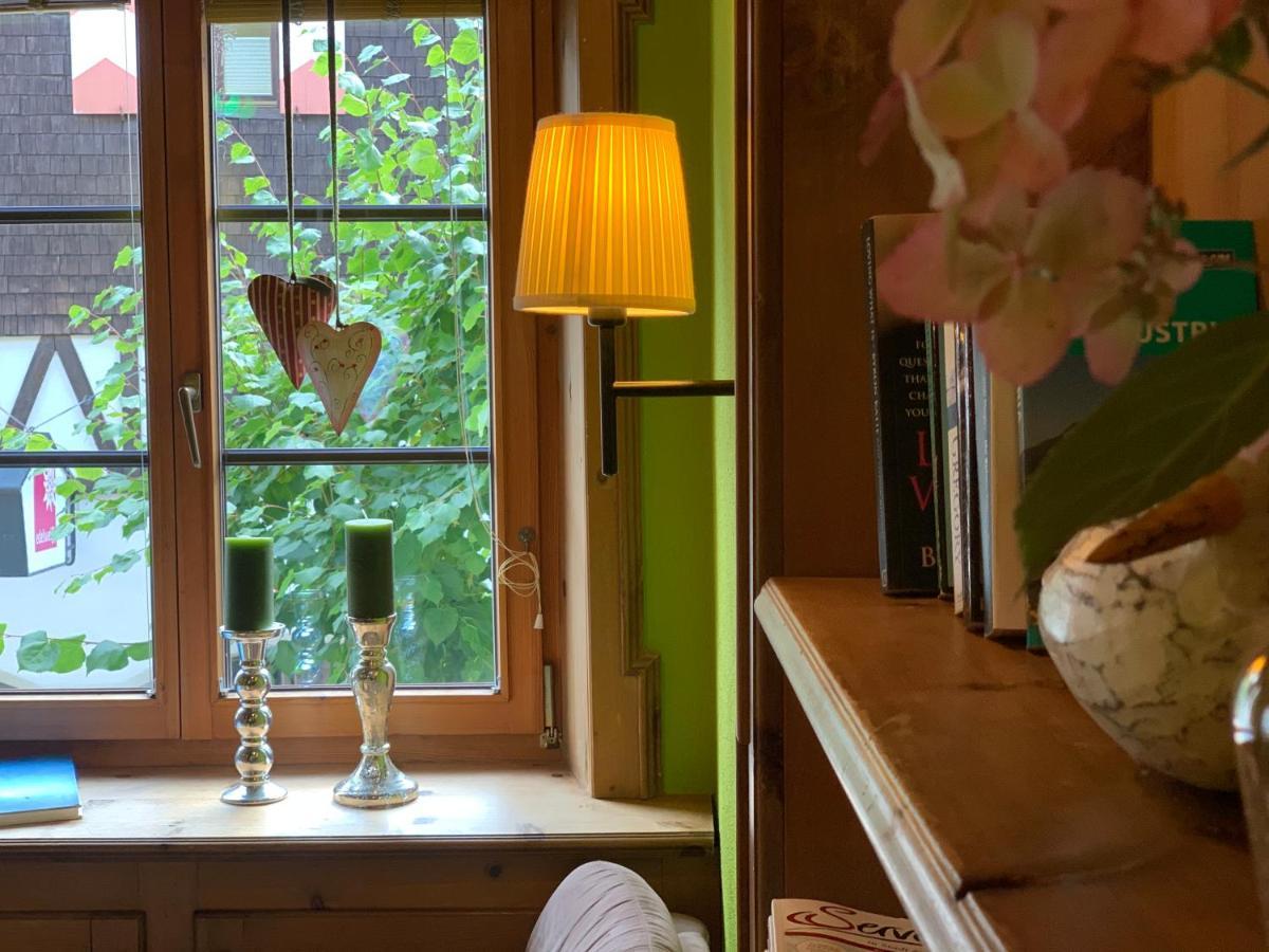 Seeberger Haus B&B Sankt Anton am Arlberg Esterno foto