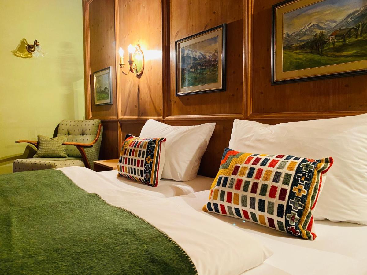 Seeberger Haus B&B Sankt Anton am Arlberg Esterno foto