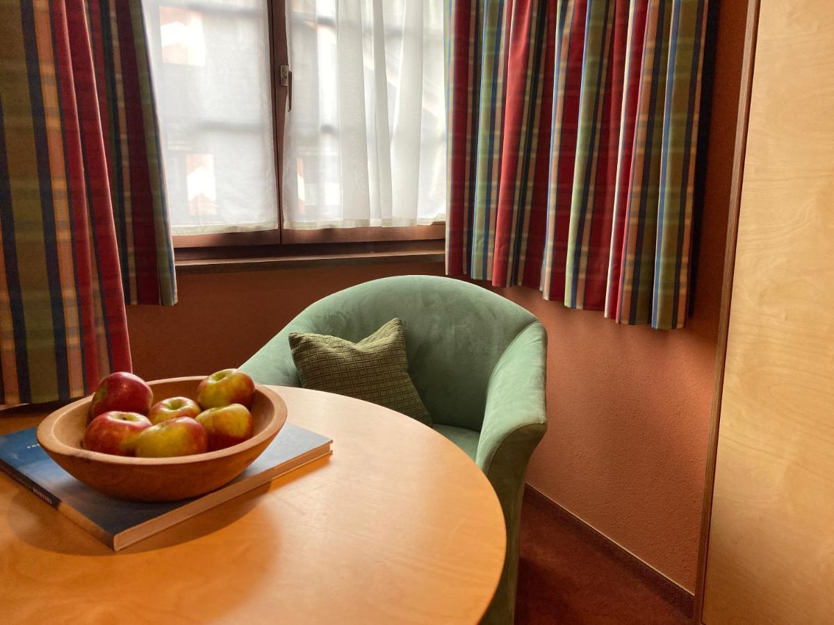 Seeberger Haus B&B Sankt Anton am Arlberg Esterno foto