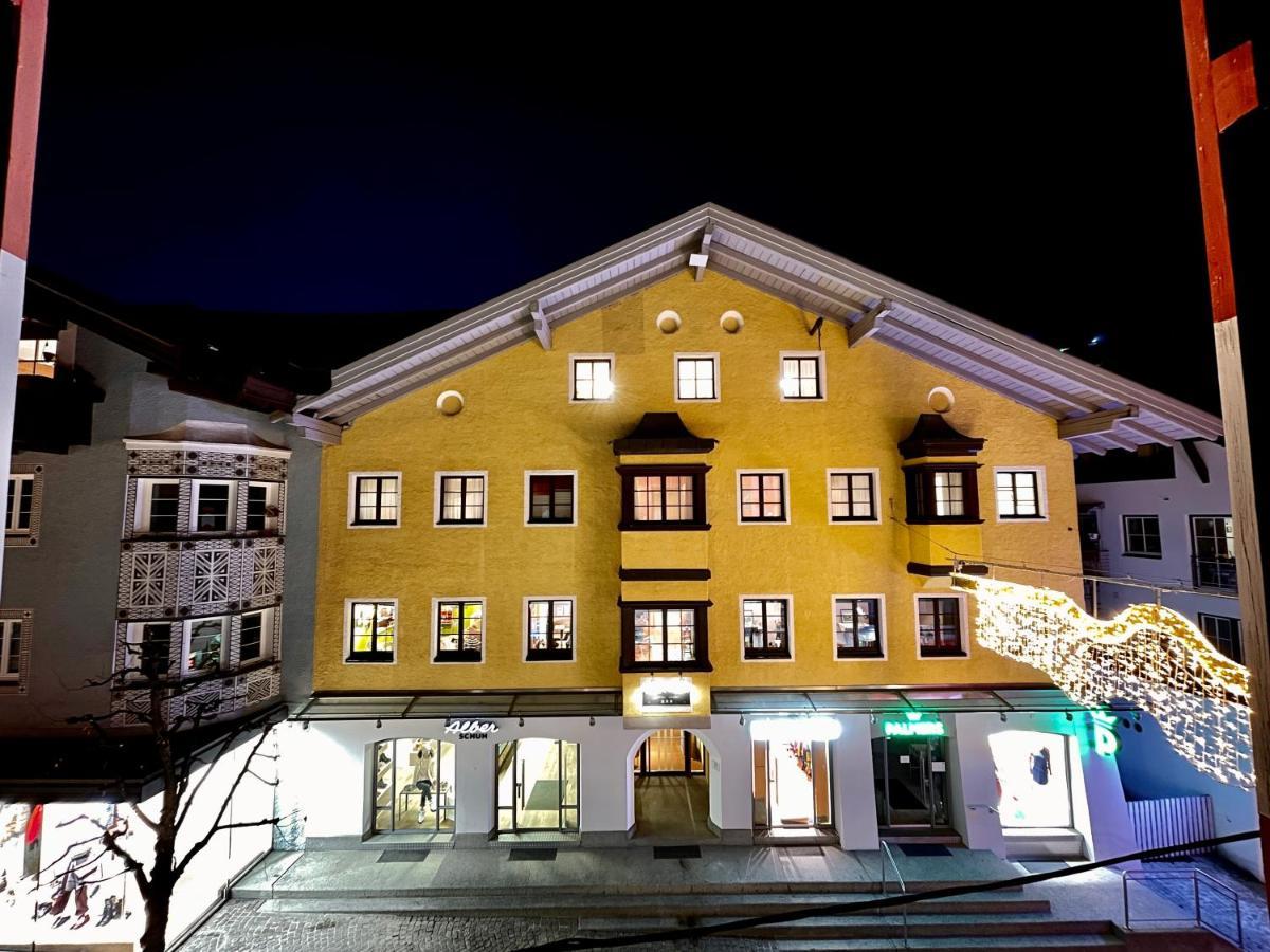 Seeberger Haus B&B Sankt Anton am Arlberg Esterno foto