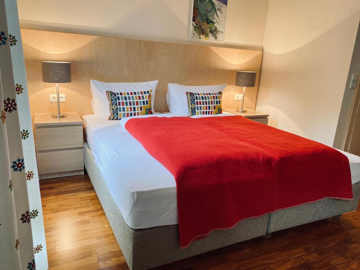 Seeberger Haus B&B Sankt Anton am Arlberg Esterno foto