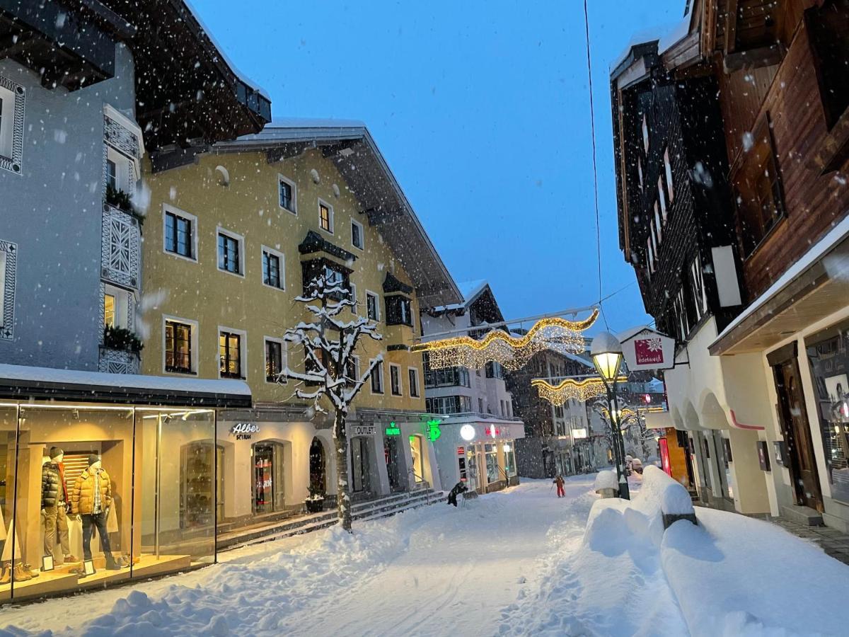 Seeberger Haus B&B Sankt Anton am Arlberg Esterno foto