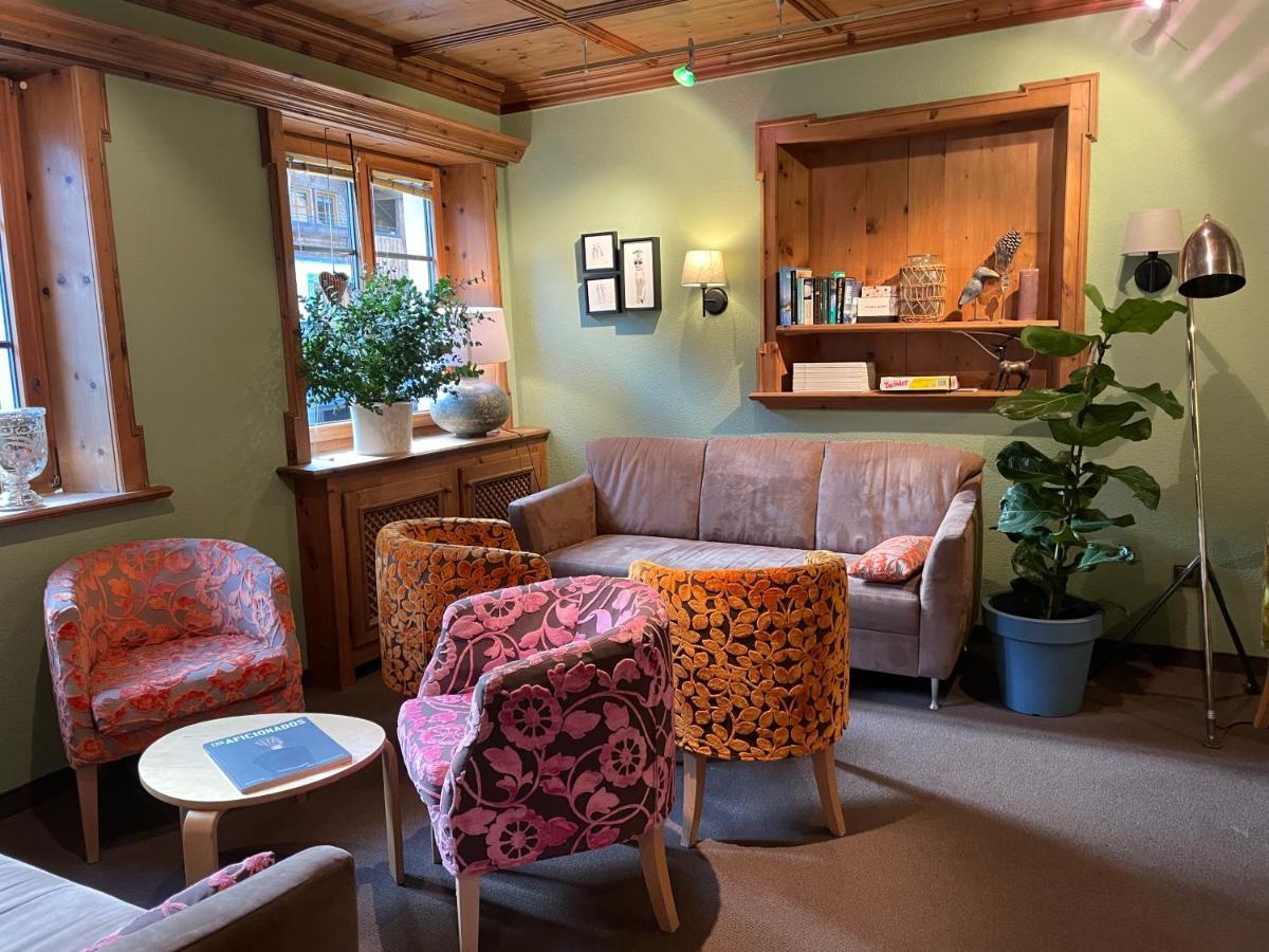 Seeberger Haus B&B Sankt Anton am Arlberg Esterno foto