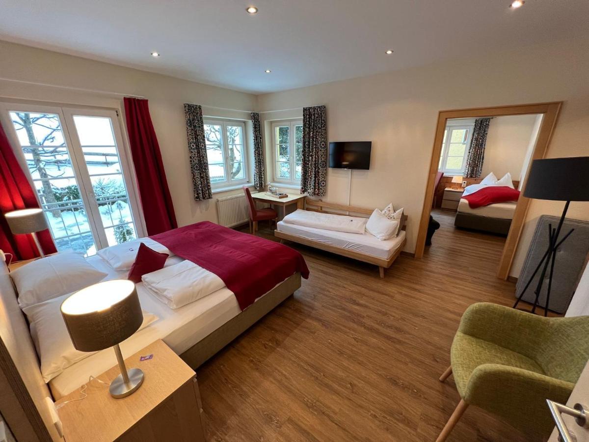 Seeberger Haus B&B Sankt Anton am Arlberg Esterno foto