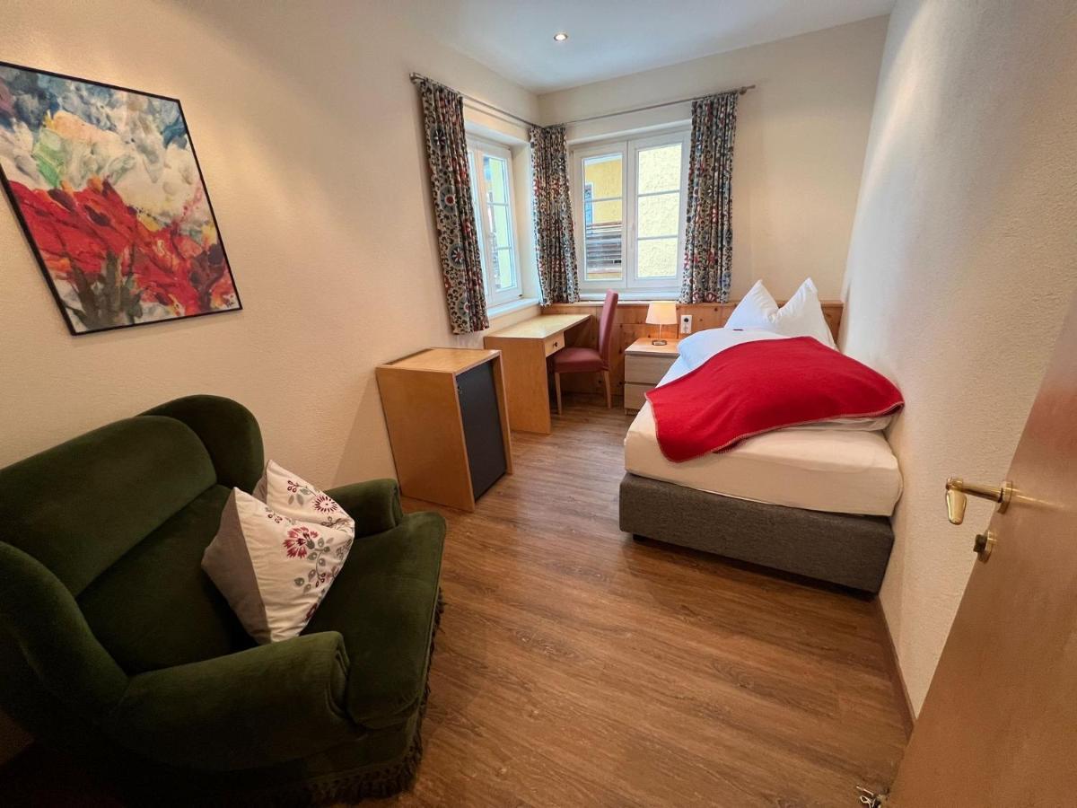 Seeberger Haus B&B Sankt Anton am Arlberg Esterno foto