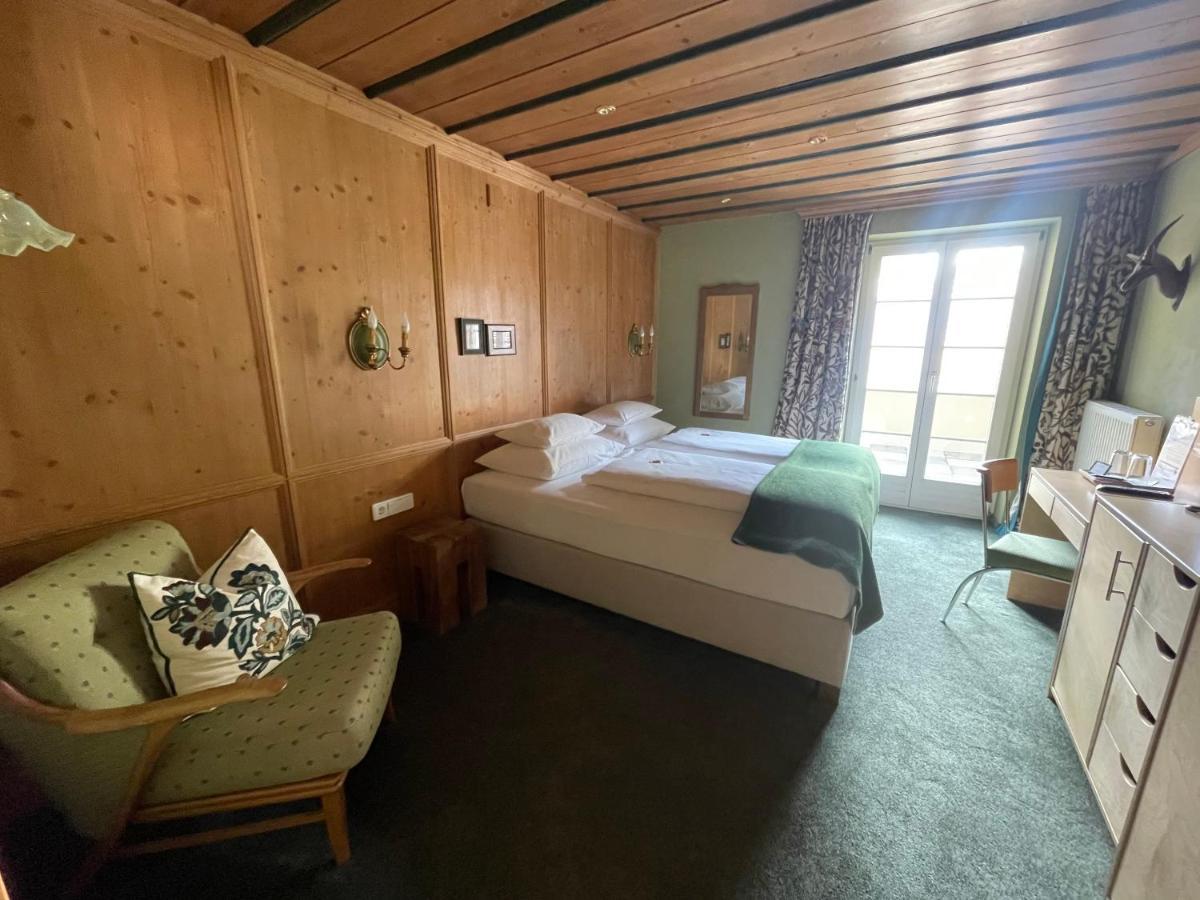 Seeberger Haus B&B Sankt Anton am Arlberg Esterno foto