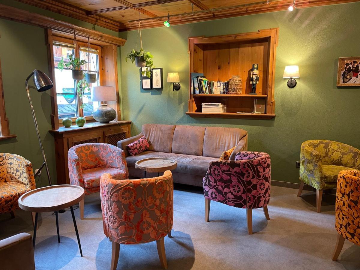 Seeberger Haus B&B Sankt Anton am Arlberg Esterno foto