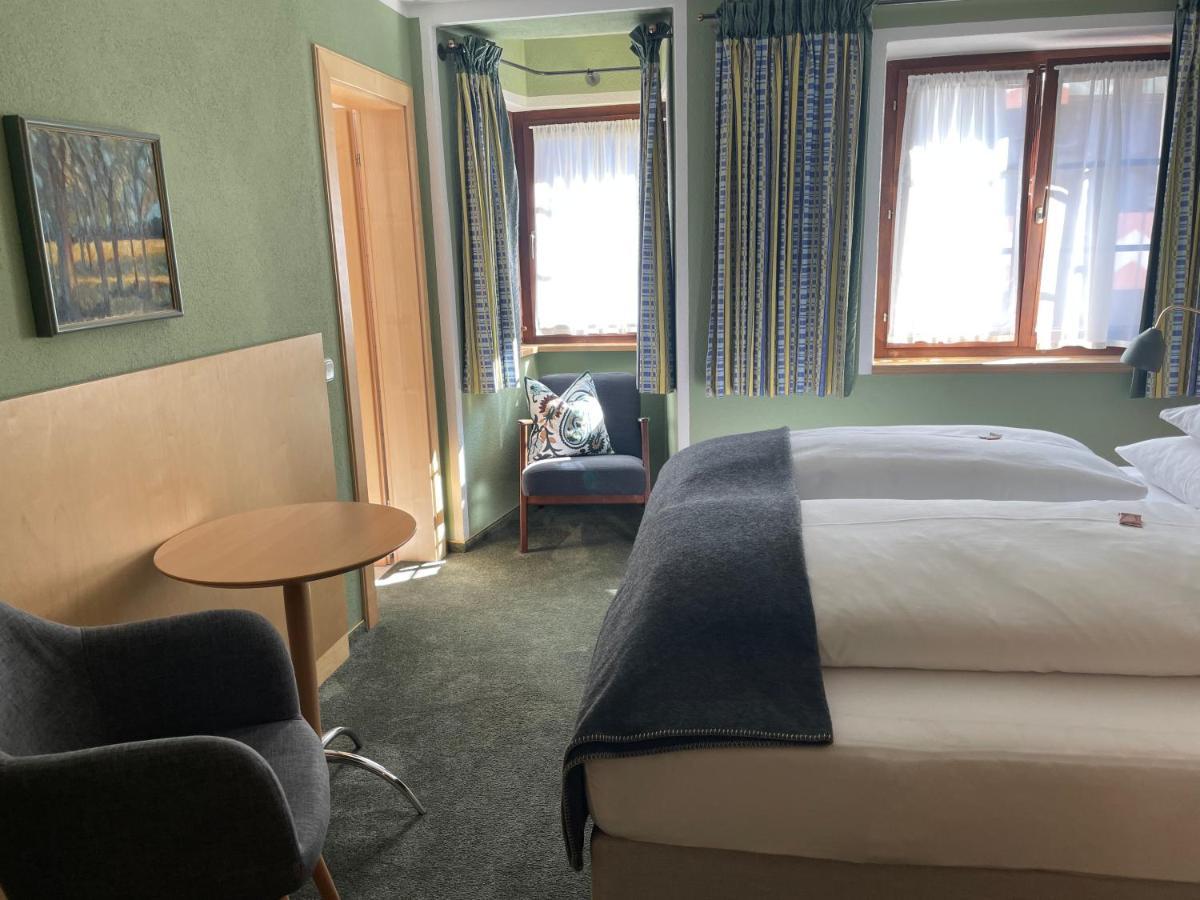 Seeberger Haus B&B Sankt Anton am Arlberg Esterno foto