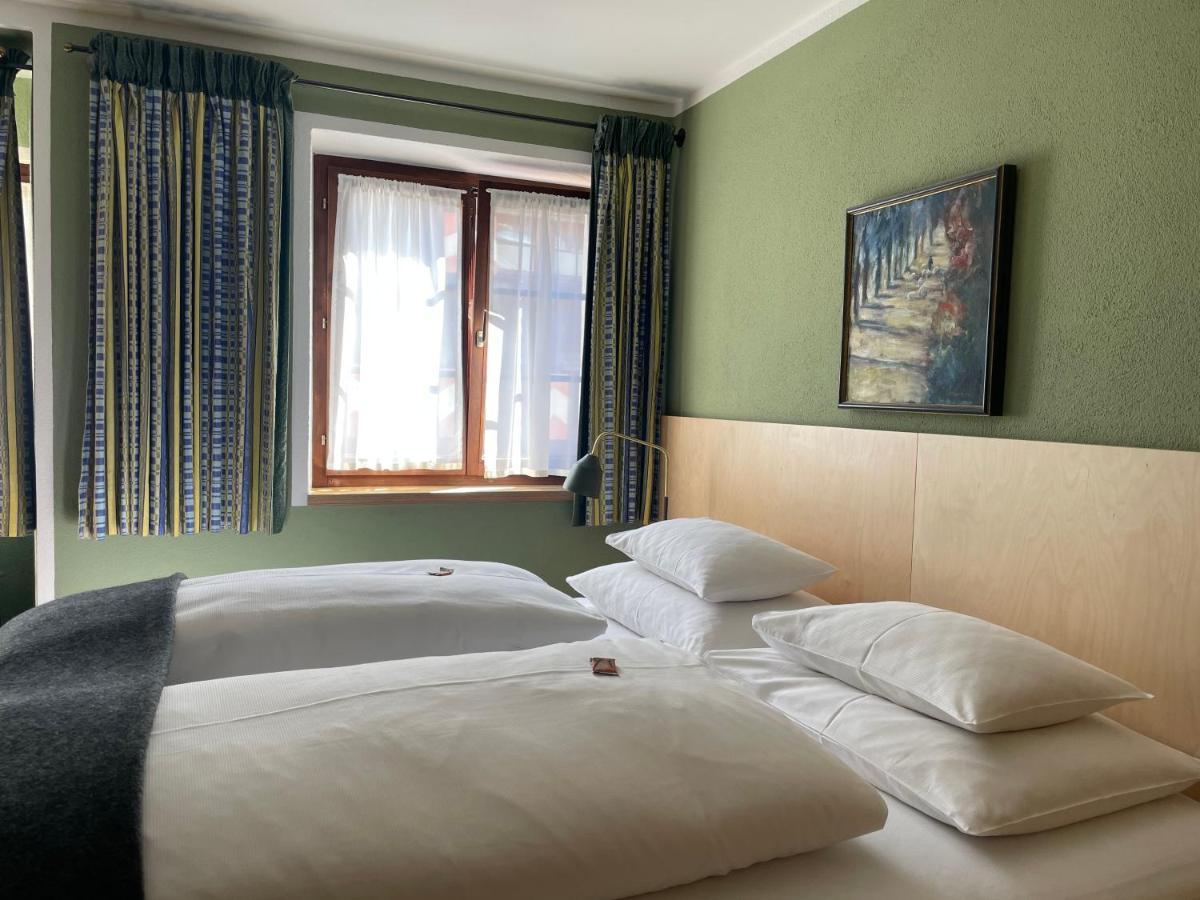 Seeberger Haus B&B Sankt Anton am Arlberg Esterno foto